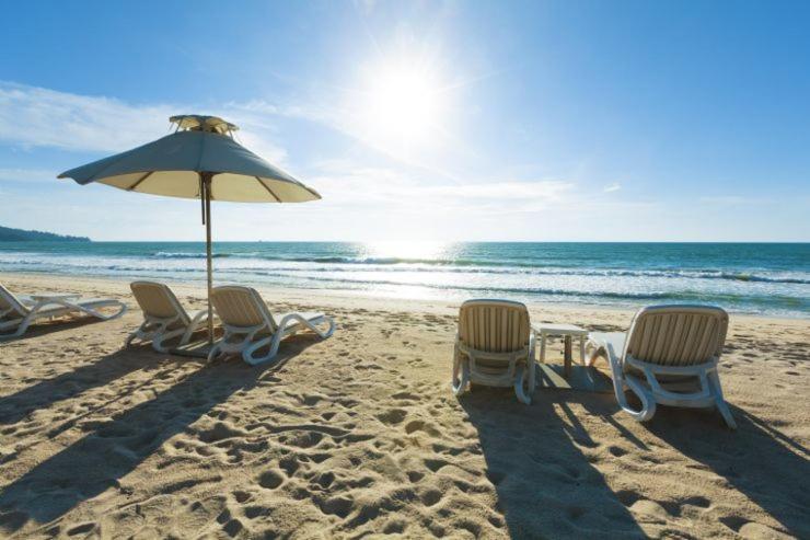 Luxury Condo Jaco Beach Eksteriør bilde